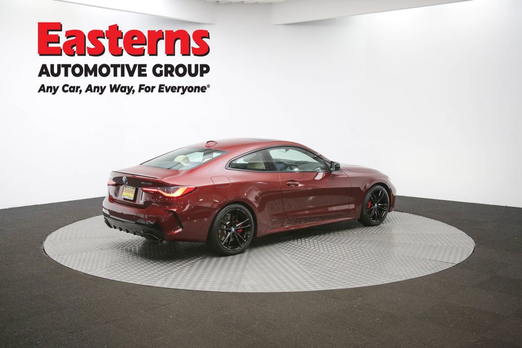Used 2023 BMW M440i Coupe w/ Premium Package RWD image 41