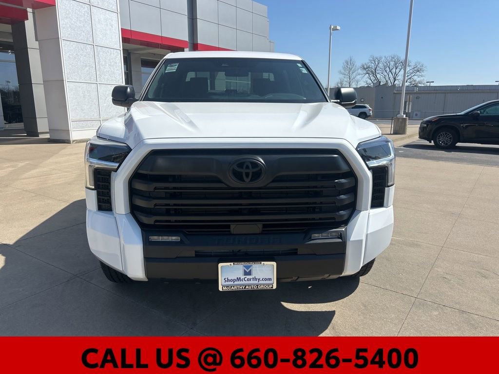 New 2026 Toyota Tundra SR5 video 2