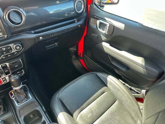 Used 2023 Jeep Wrangler Unlimited Rubicon 392 w/ Dual Door Group (Lowers Only) AWD/4WD image 23