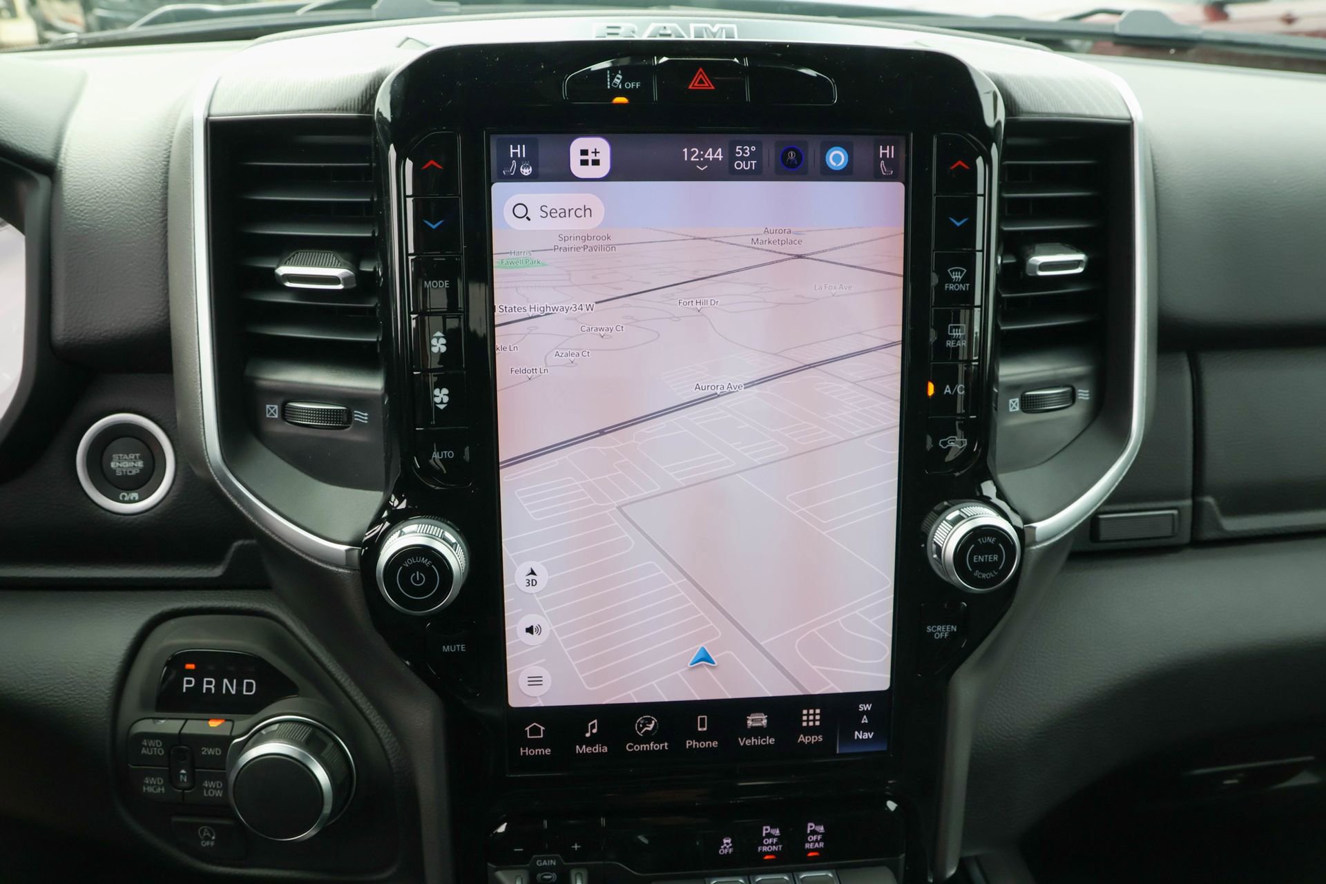 New 2026 RAM 1500 Big Horn image 19