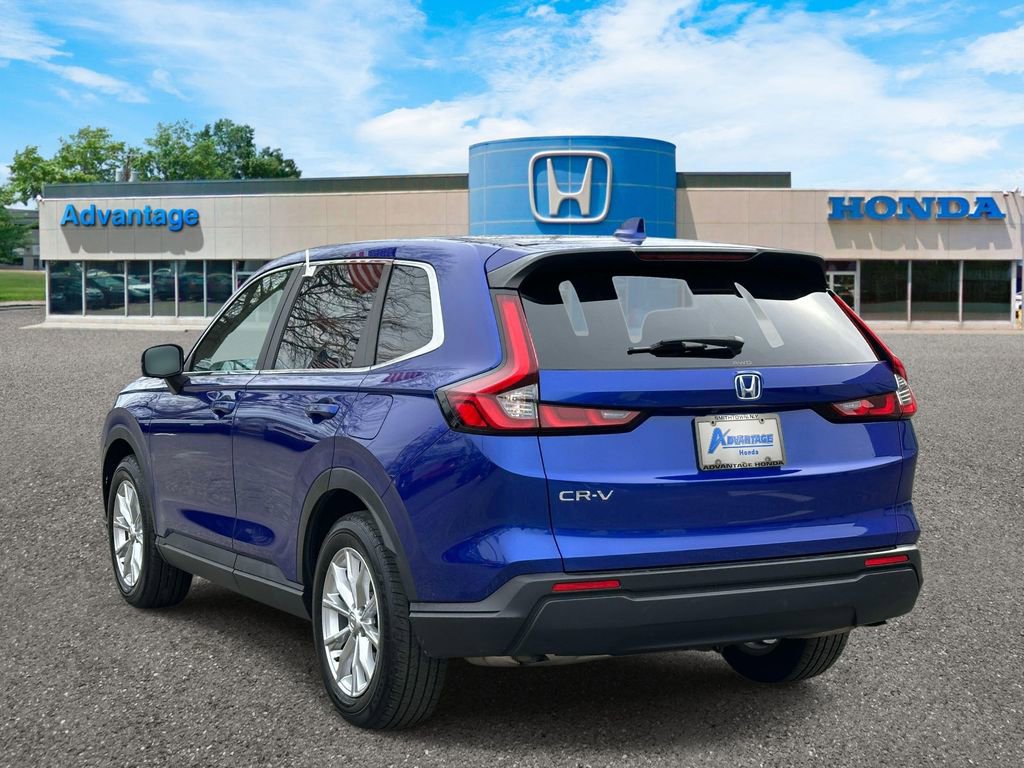 Certified 2023 Honda CR-V EX image 5