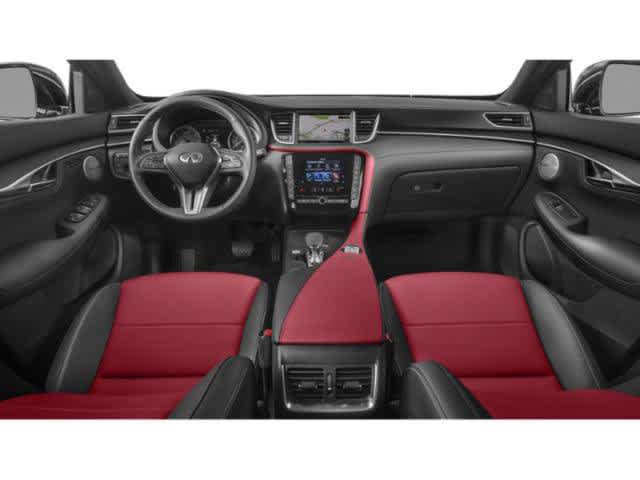 Used 2022 INFINITI QX55 Sensory w/ Lighting Package AWD/4WD image 6