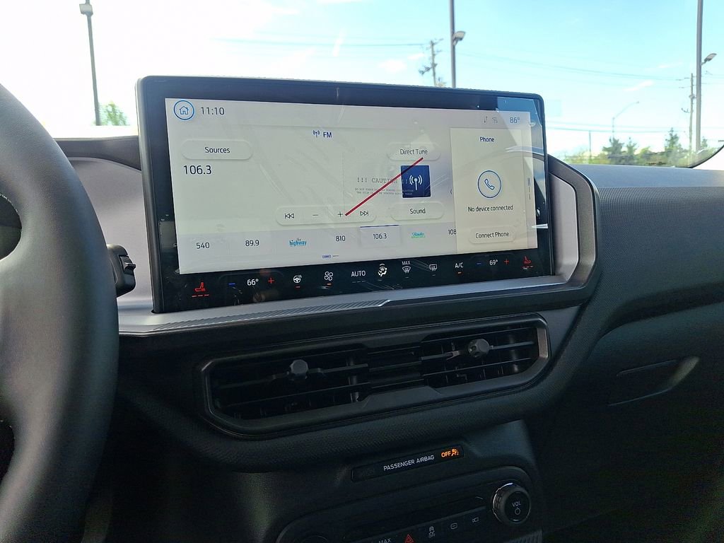 New 2026 Ford Bronco Sport Outer Banks AWD/4WD image 9