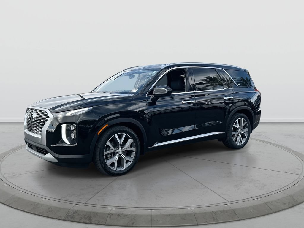 Used 2022 Hyundai Palisade SEL w/ 8P Bench Seat Package AWD/4WD image 4