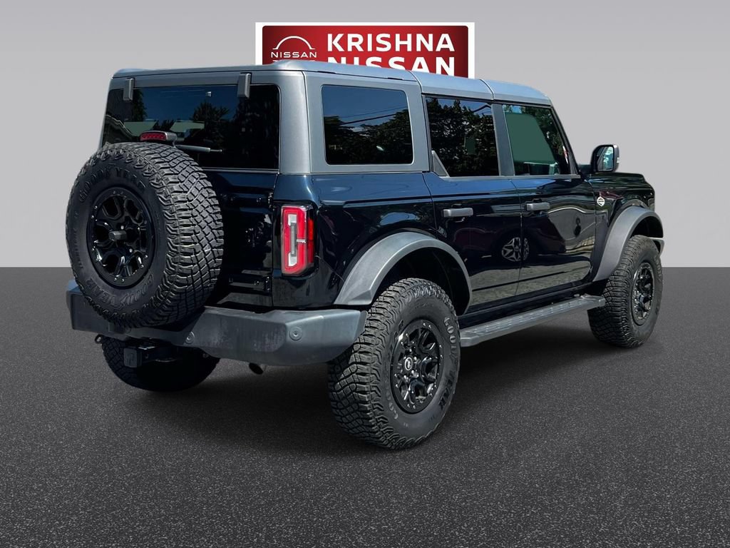 Used 2023 Ford Bronco Wildtrak AWD/4WD image 6