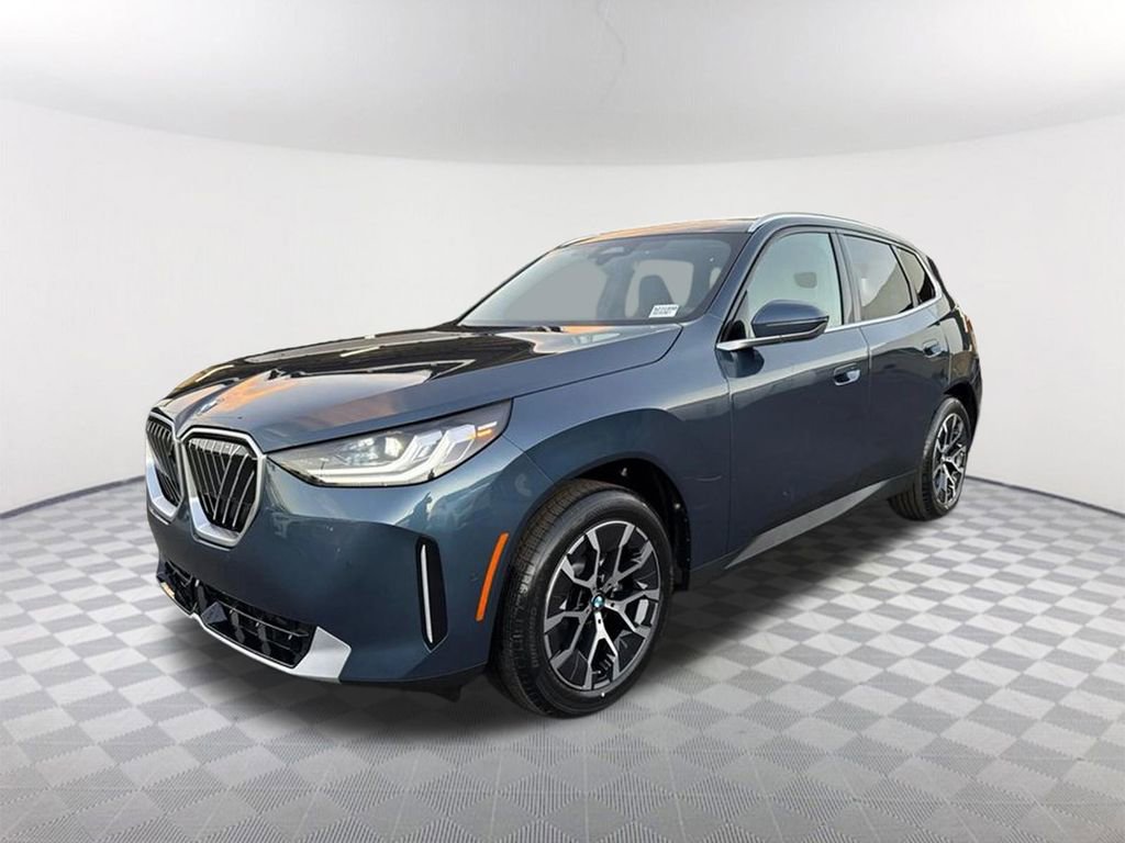 New 2026 BMW X3 xDrive30 w/ Premium Package image 2