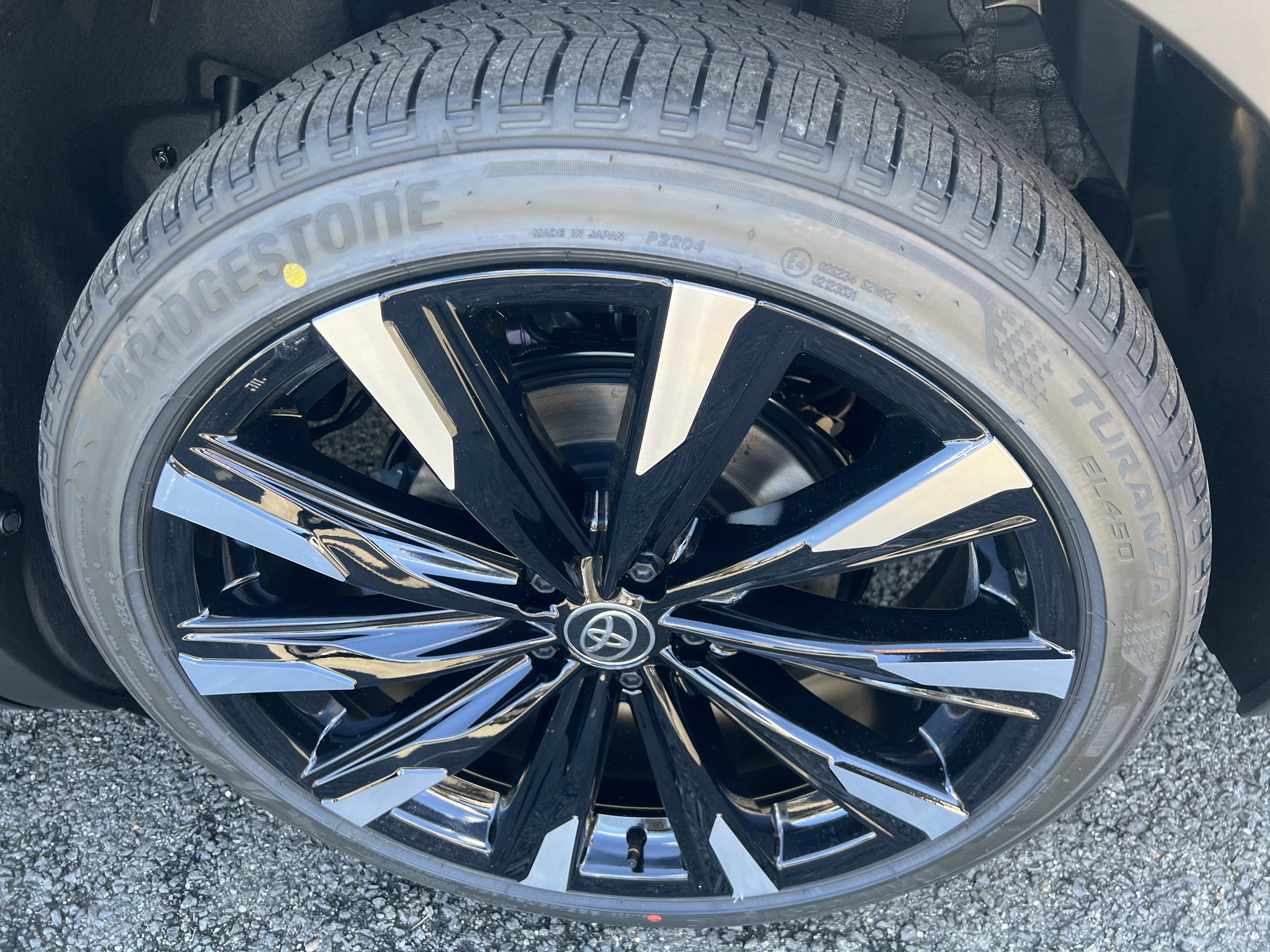 New 2026 Toyota Crown Platinum image 7