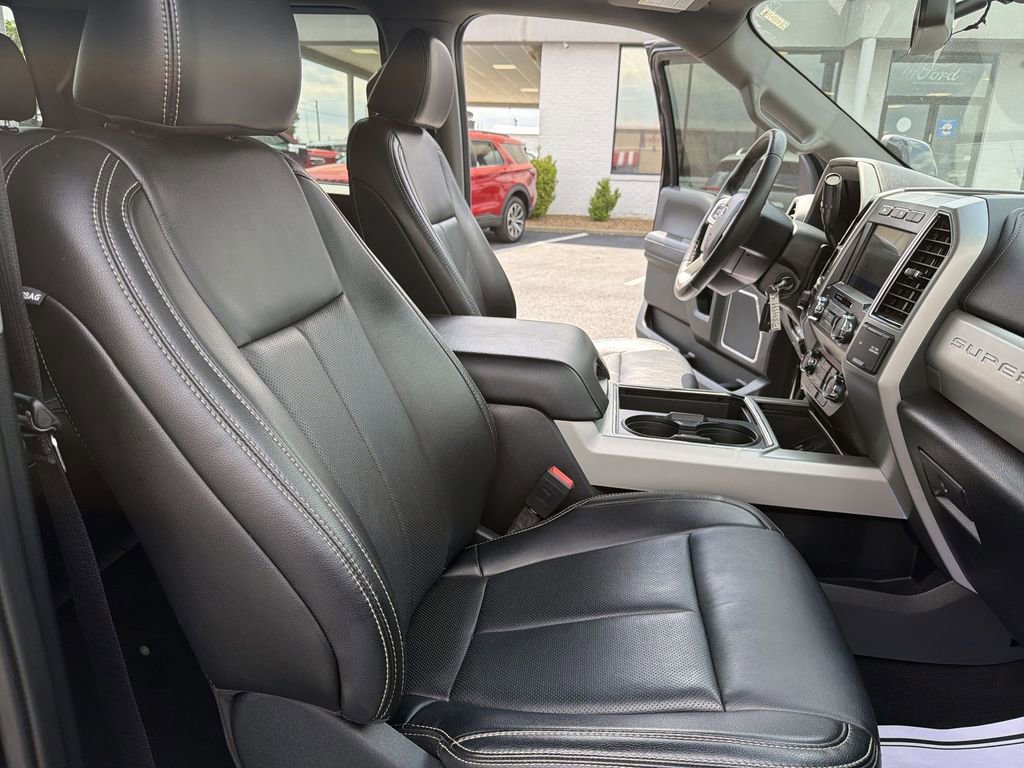 Used 2021 Ford F250 Lariat AWD/4WD image 30