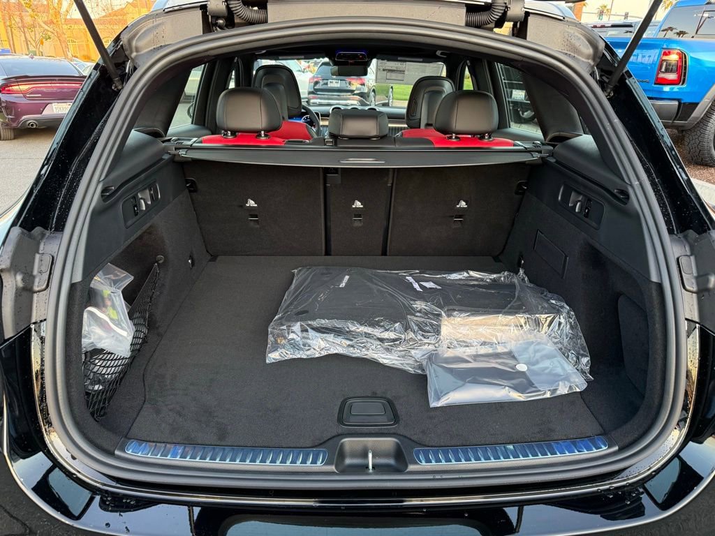 New 2026 Mercedes-Benz GLC 43 AMG 4MATIC image 19