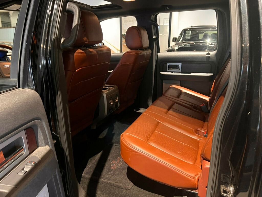 Used 2013 Ford F150 King Ranch w/ King Ranch Luxury Pkg image 13
