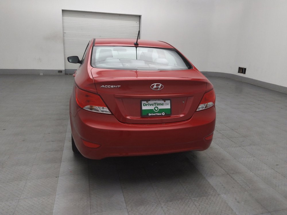 Used 2017 Hyundai Accent Value Edition image 6