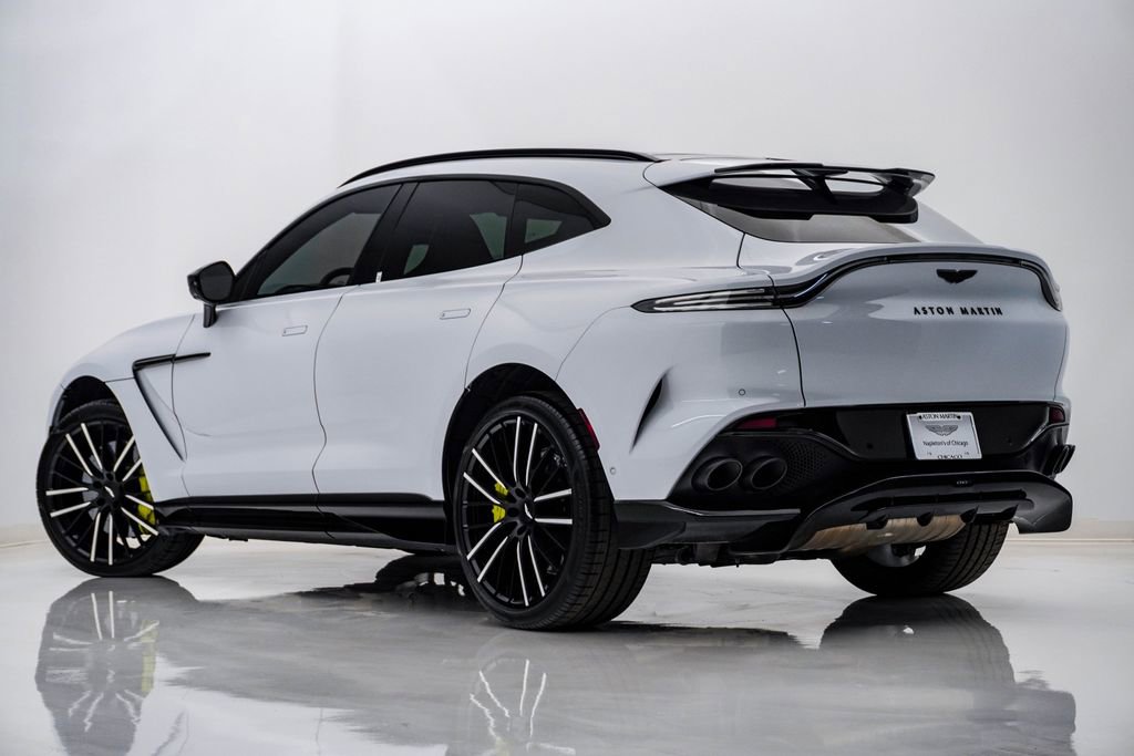 Used 2023 Aston Martin DBX 707 image 8