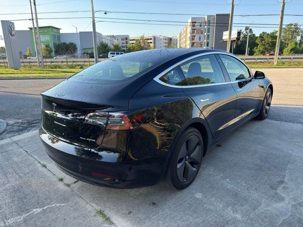Used 2018 Tesla Model 3 Performance AWD/4WD image 9