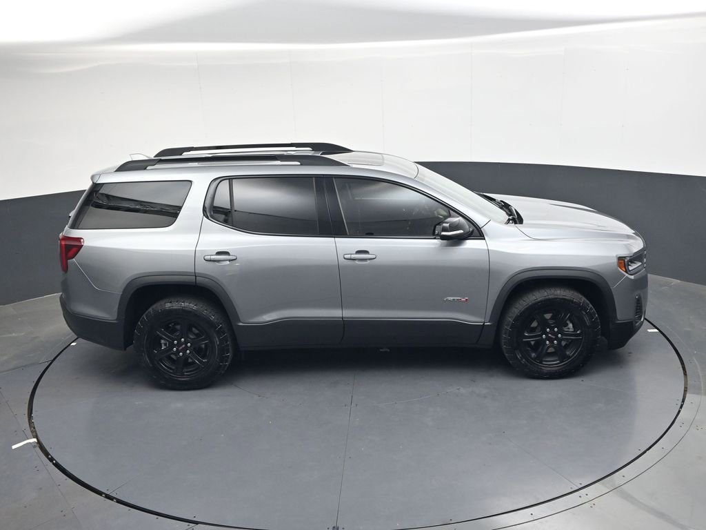 Used 2023 GMC Acadia AT4 w/ Technology Package AWD/4WD image 26