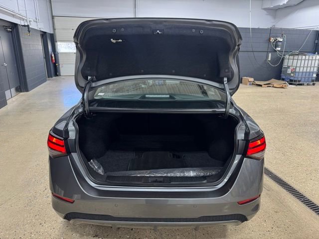 Certified 2025 Nissan Sentra S image 22