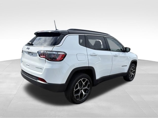 New 2026 Jeep Compass Limited AWD/4WD image 16