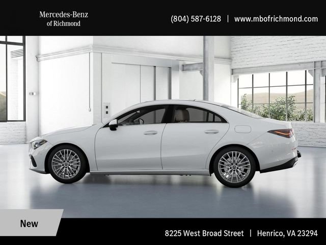 New 2026 Mercedes-Benz CLA 250 4MATIC image 33