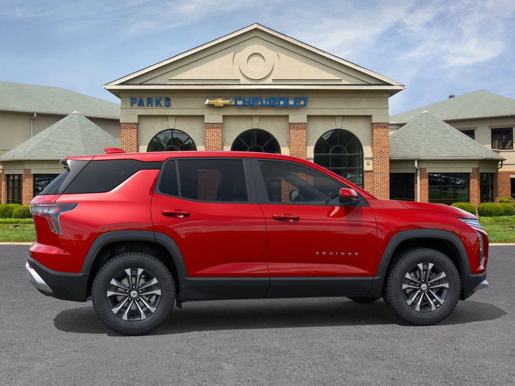 New 2026 Chevrolet Equinox LT w/ Safety and Technology Package image 6