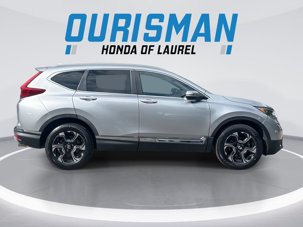 Used 2018 Honda CR-V Touring image 9
