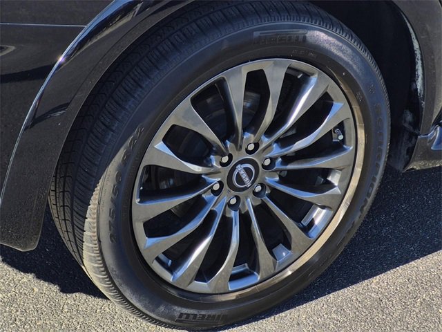 Certified 2022 Nissan Armada Platinum w/ Captain's Chairs Package image 7