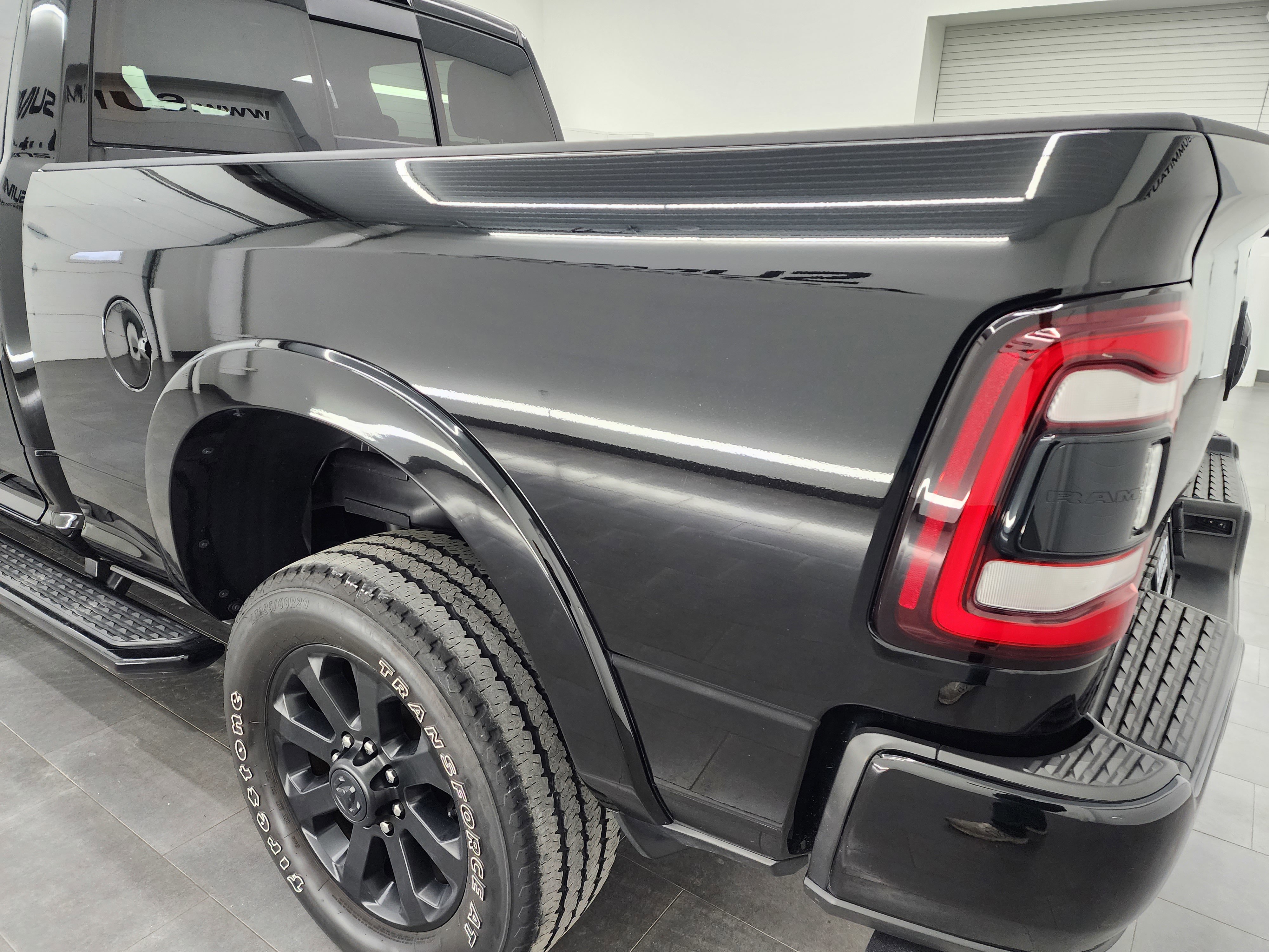 Used 2020 RAM 2500 Laramie image 40