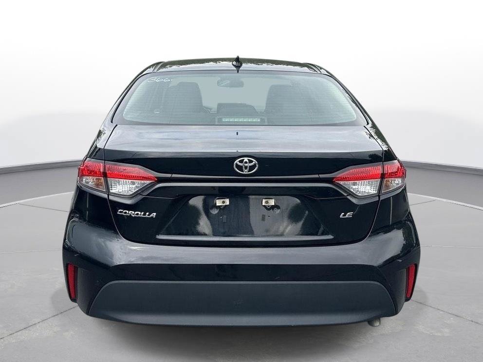Certified 2024 Toyota Corolla LE FWD image 7