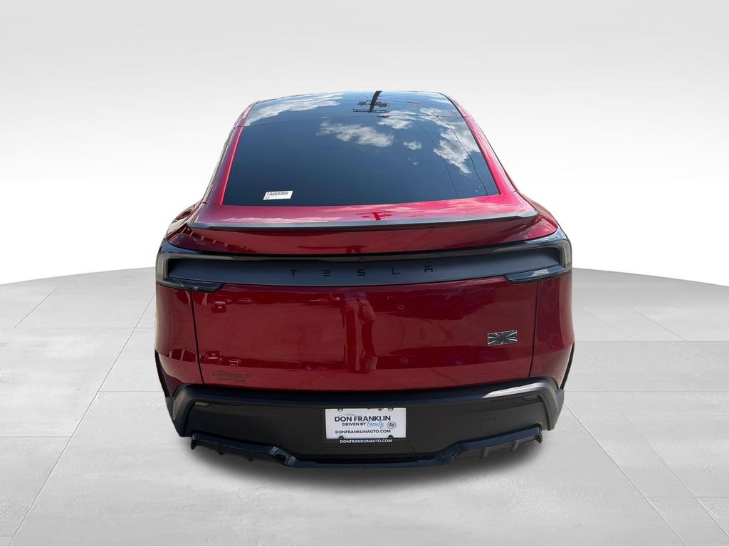 Used 2026 Tesla Model Y Performance AWD/4WD image 4