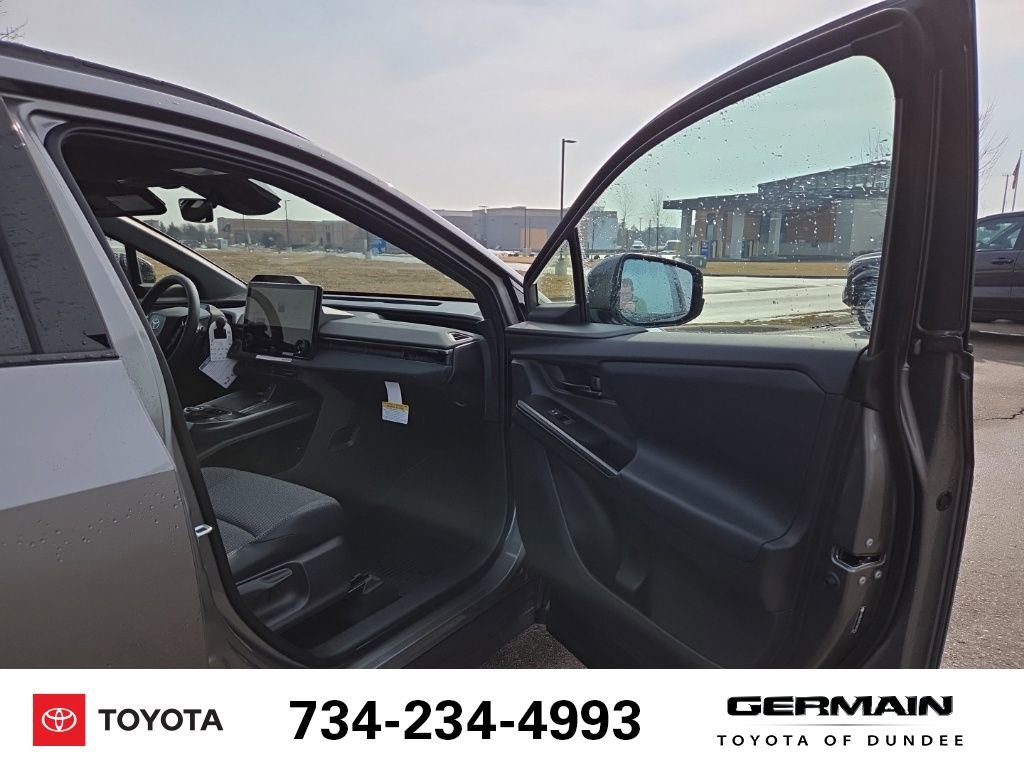 New 2026 Toyota bZ image 24