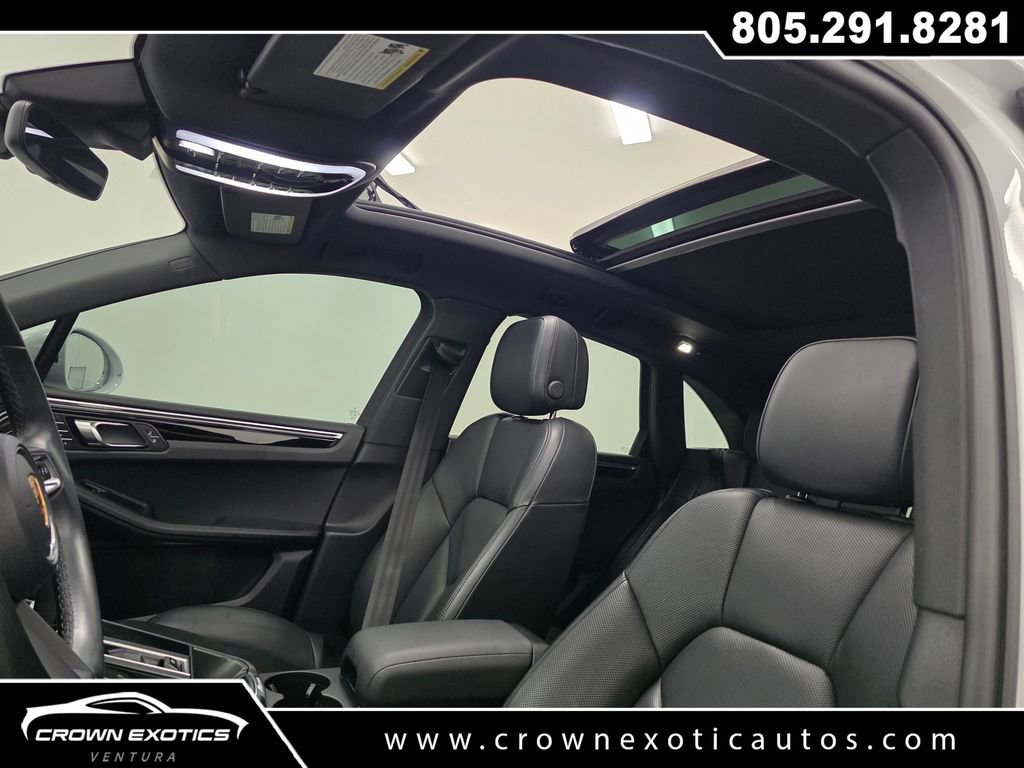 Used 2023 Porsche Macan S AWD/4WD image 24
