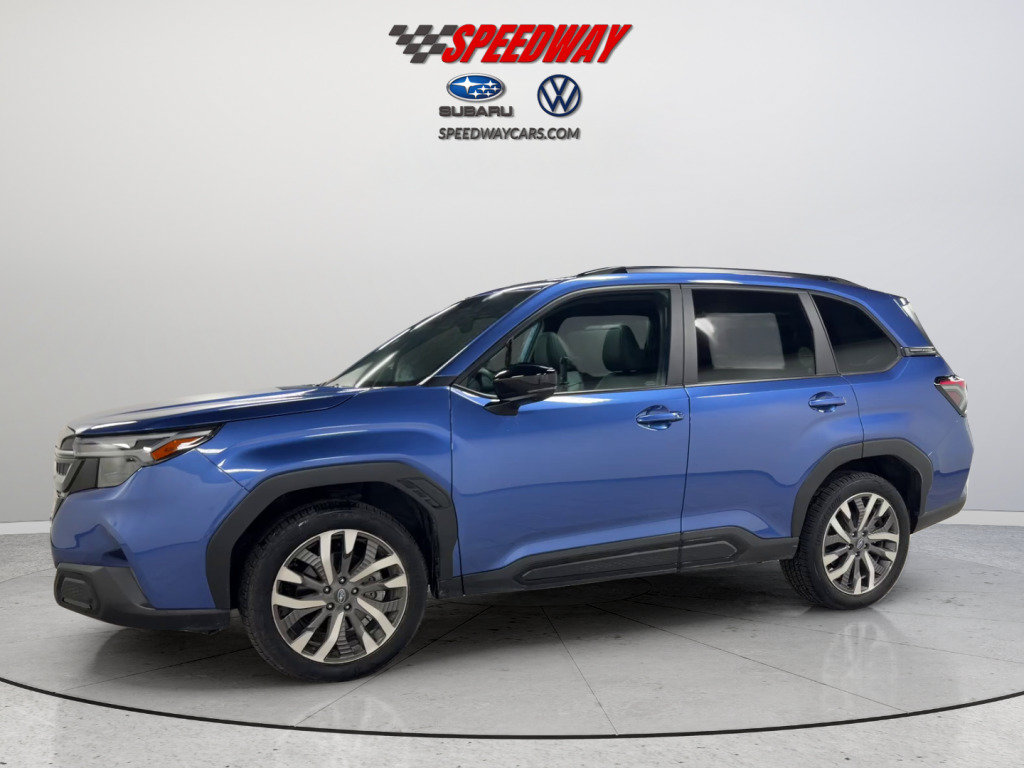Certified 2026 Subaru Forester Touring AWD/4WD image 11