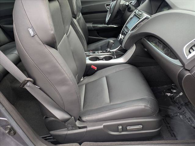 Used 2020 Acura TLX w/ Technology Package FWD image 21