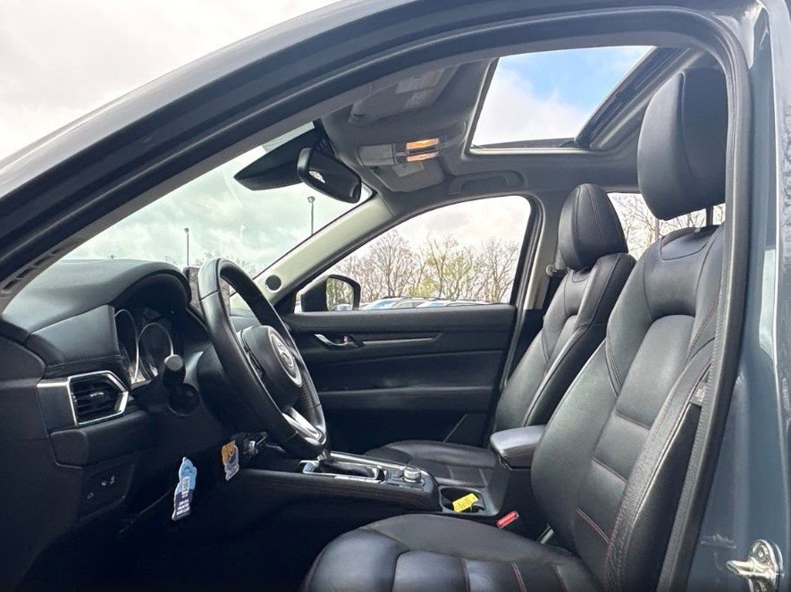 Used 2021 MAZDA CX-5 Carbon Edition AWD/4WD image 7