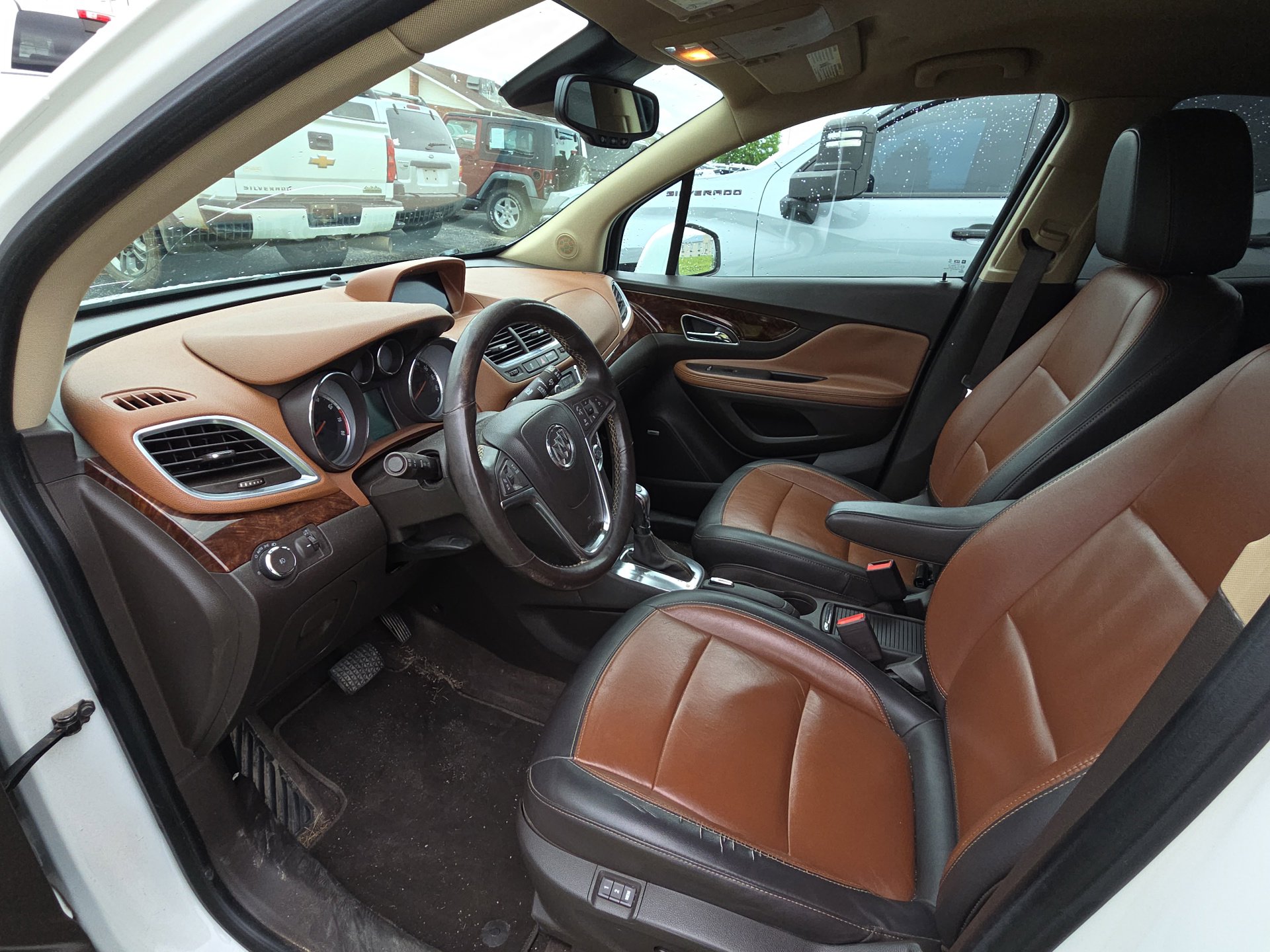 Used 2014 Buick Encore Premium FWD image 8