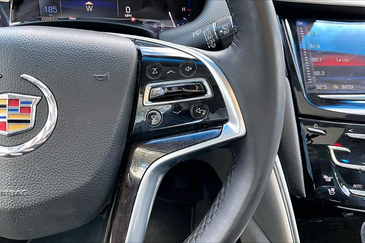 Used 2013 Cadillac XTS Luxury w/ Driver Awareness Package AWD/4WD image 23