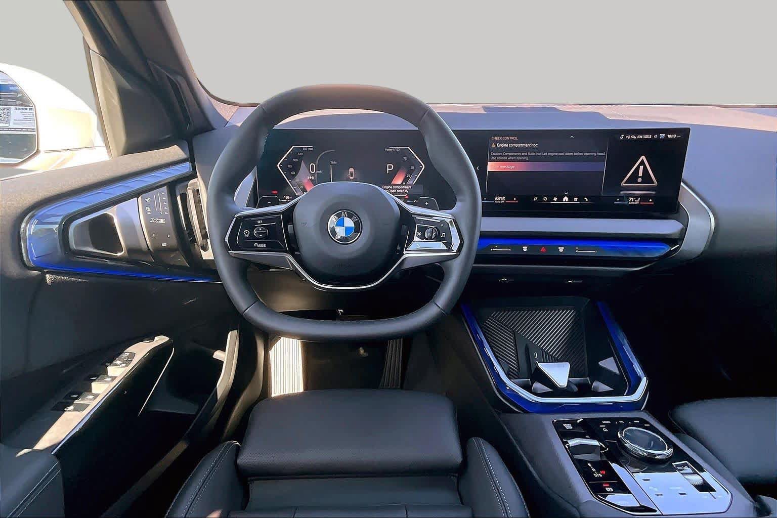 Certified 2026 BMW X3 xDrive30i AWD/4WD image 5