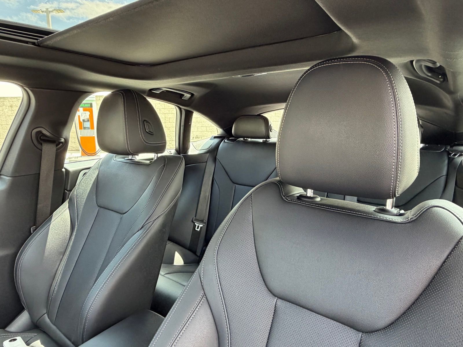 Certified 2024 BMW i4 eDrive35 w/ Parking Assistance Package RWD image 24