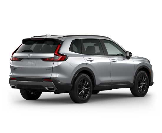 New 2026 Honda CR-V Sport image 37