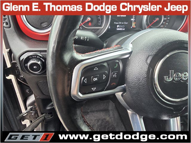 Used 2020 Jeep Wrangler Unlimited Rubicon AWD/4WD image 25