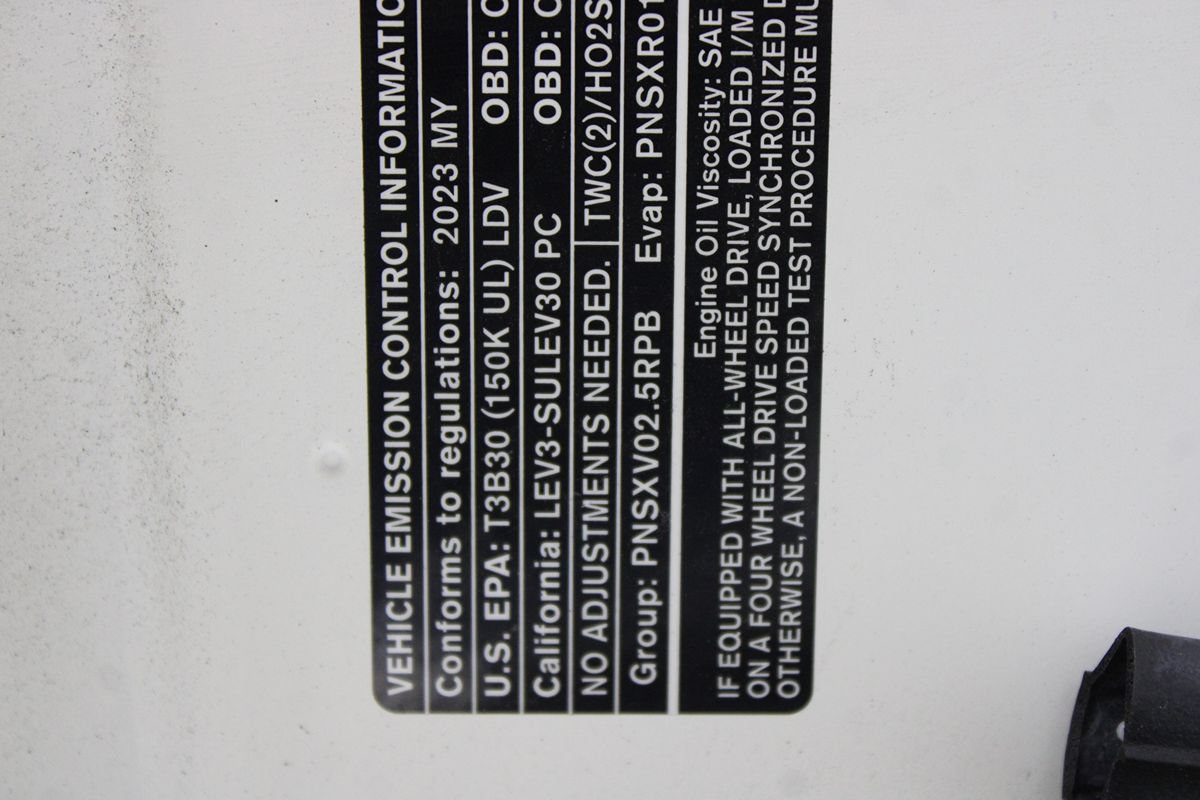 Used 2023 Nissan Altima 2.5 SV FWD image 13