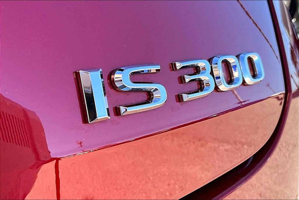 Used 2025 Lexus IS 300 w/ Comfort Package image 42