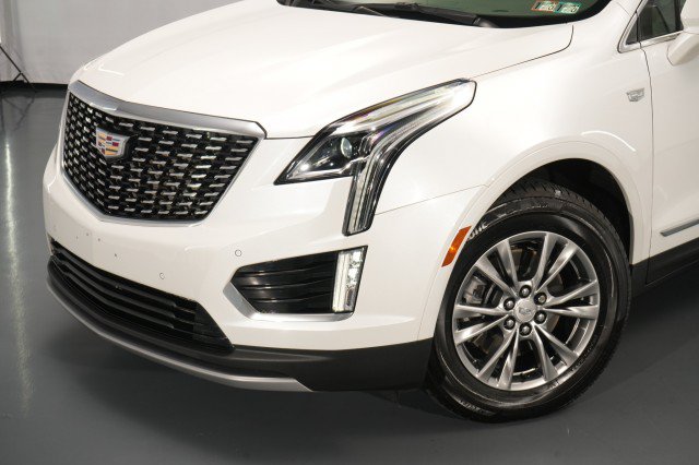 Used 2021 Cadillac XT5 Premium Luxury AWD/4WD image 5