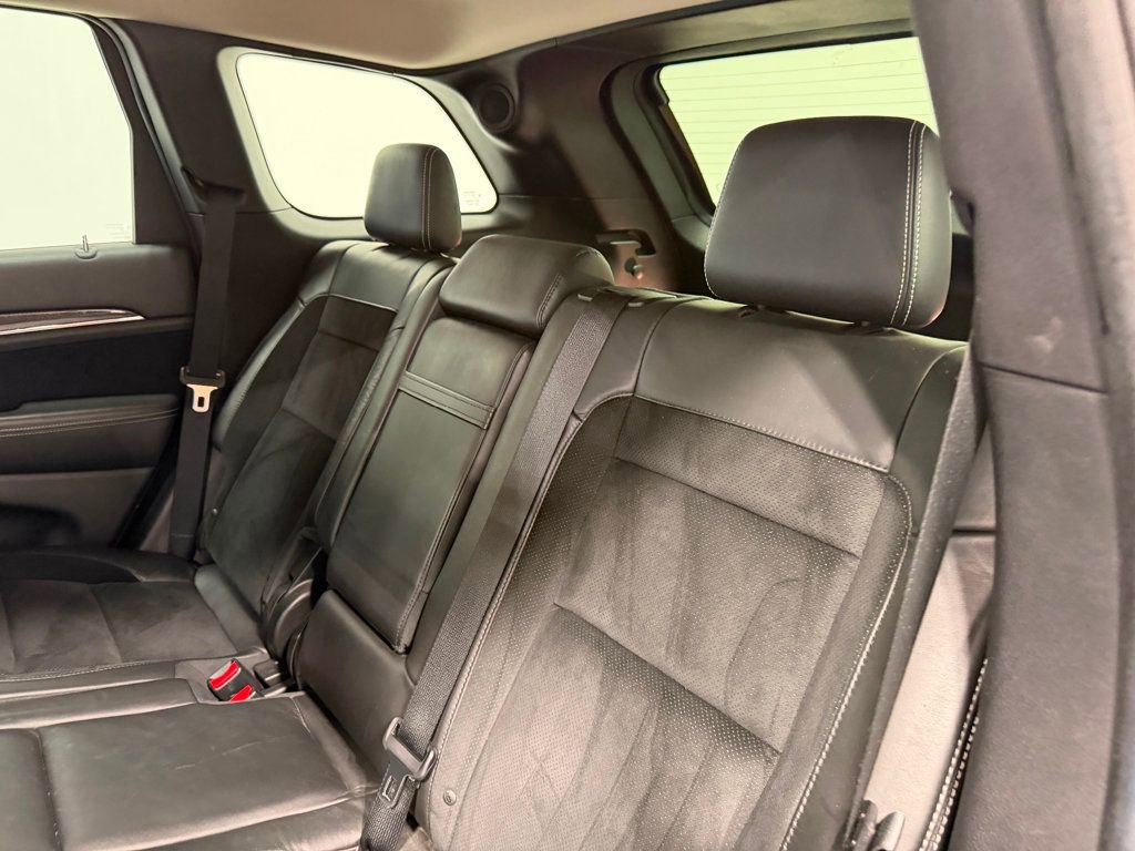 Used 2012 Jeep Grand Cherokee SRT8 w/ Luxury Group II image 20