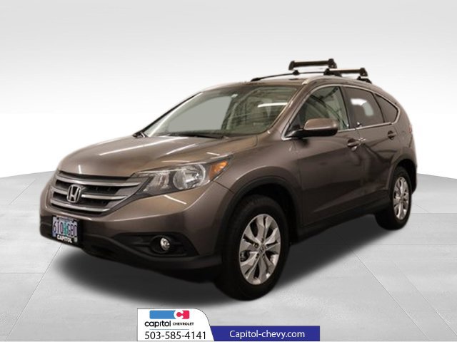 Used 2013 Honda CR-V EX-L image 5