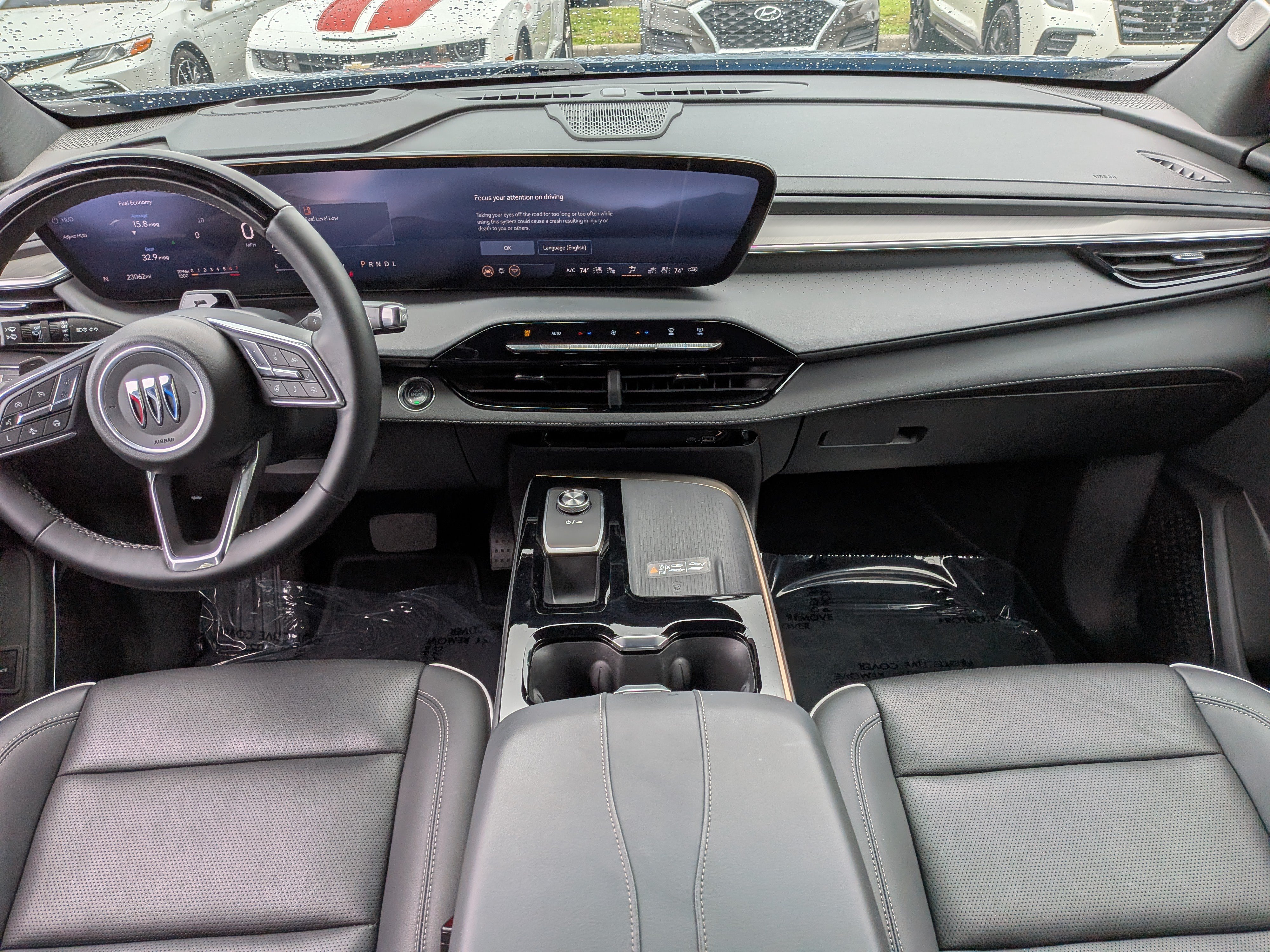 Used 2025 Buick Enclave Avenir w/ Super Cruise Package FWD image 17