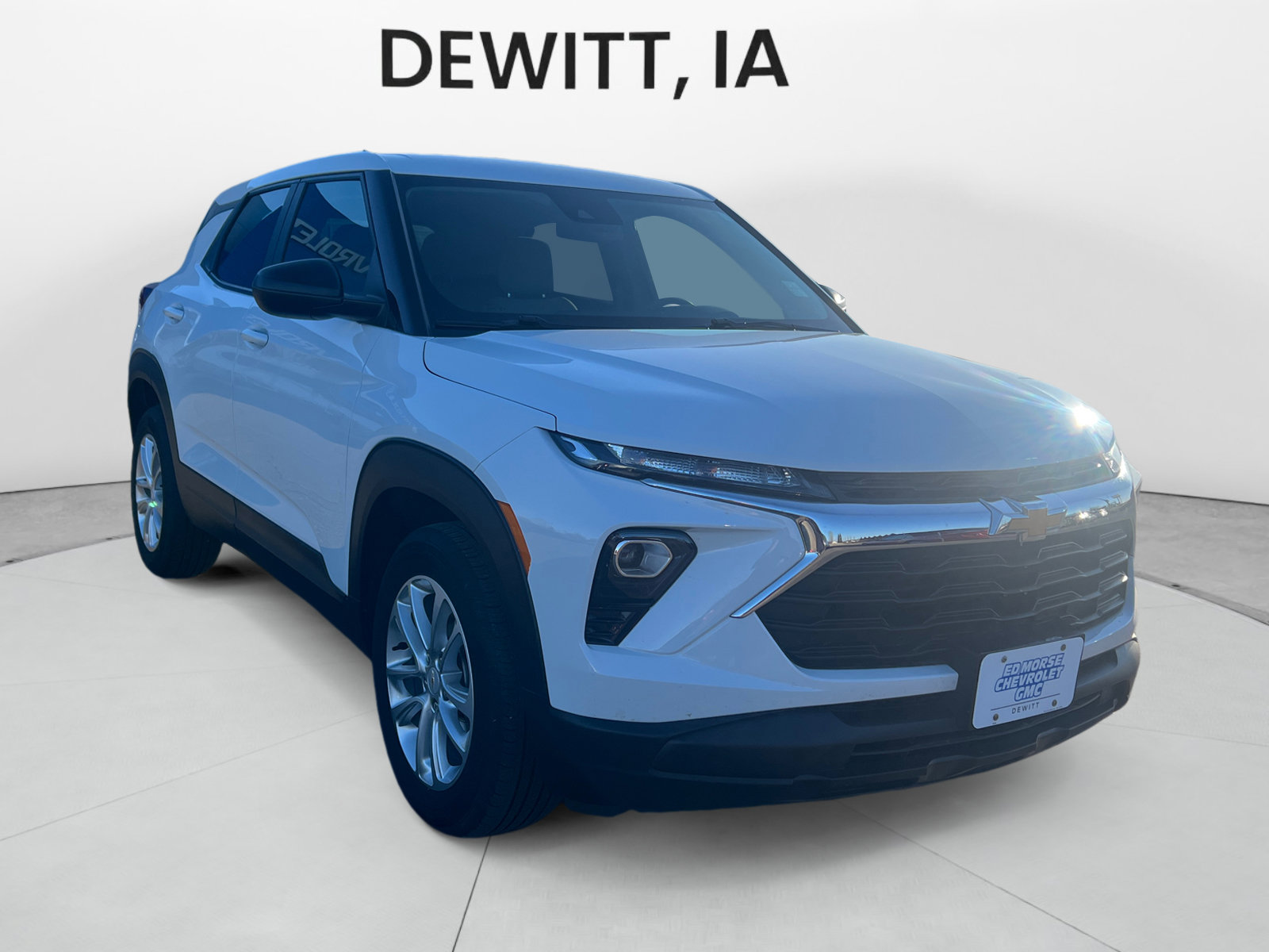 Used 2024 Chevrolet TrailBlazer LS w/ LS Convenience Package image 7