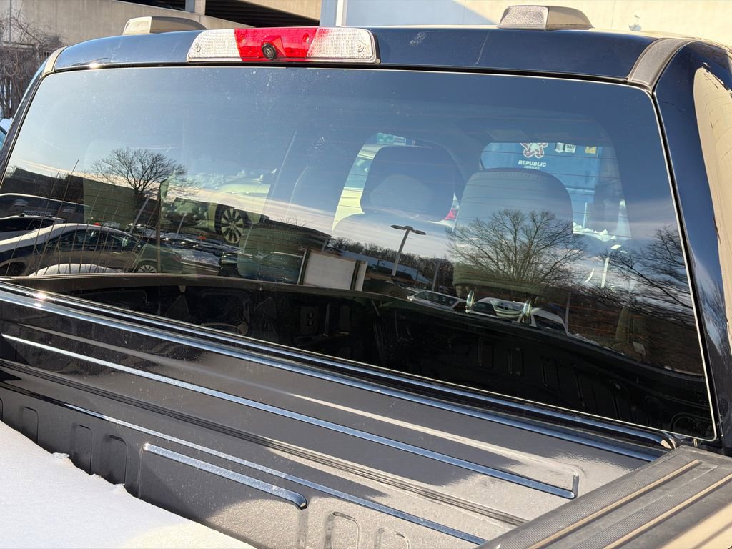 Used 2025 Ford F150 Lightning XLT image 8