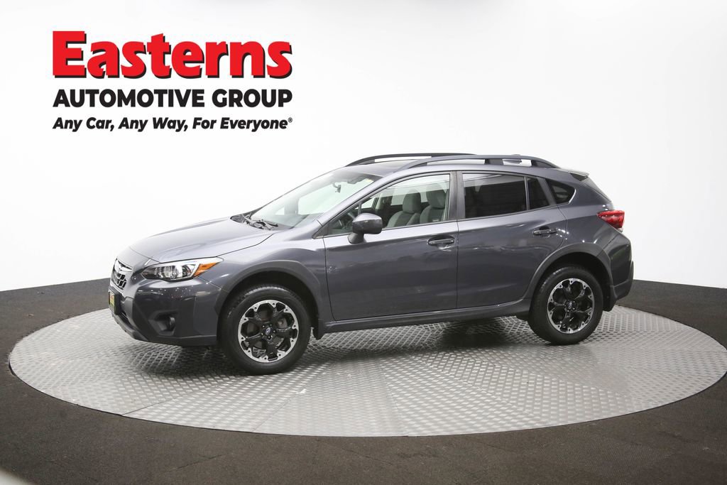 Used 2021 Subaru Crosstrek 2.0i Premium w/ Moonroof Package AWD/4WD image 60
