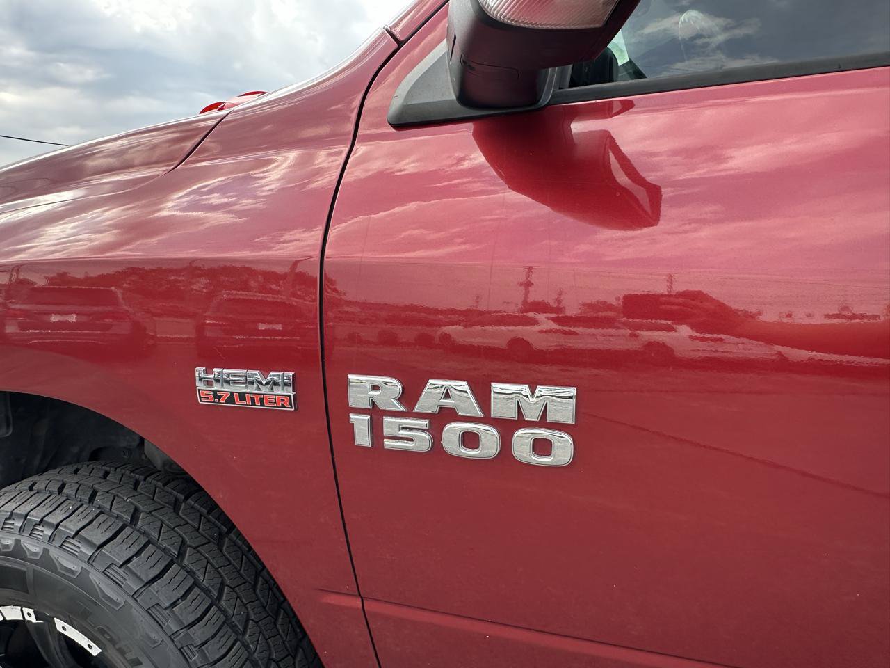 Used 2012 RAM 1500 Express RWD image 13