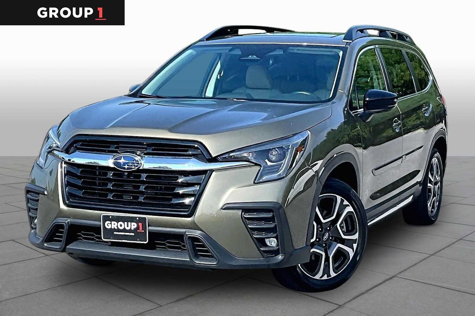Used 2024 Subaru Ascent Limited w/ Technology Package AWD/4WD image 1