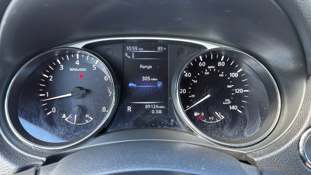 Used 2015 Nissan Rogue SL w/ SL Premium Package AWD/4WD image 23